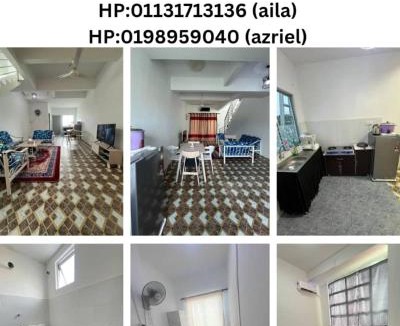 Papar House | Qaseh homestay
