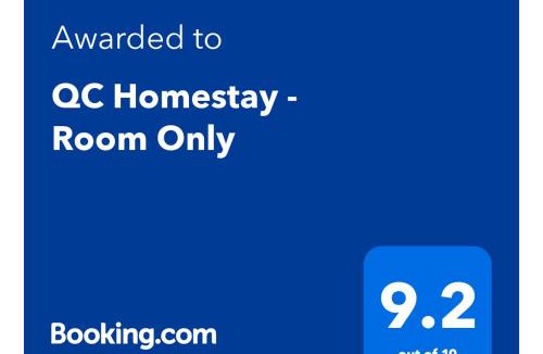 Kati House | QC Homestay - Room Only