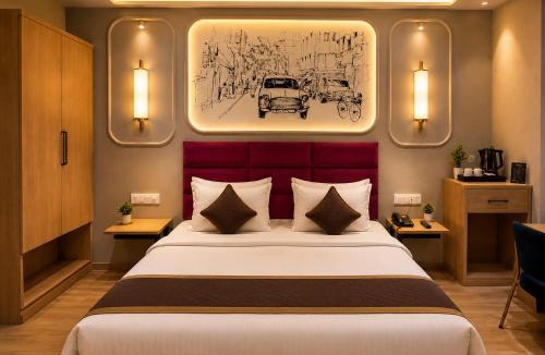 Chhatarpur Hotel | Qotel Comfort Chhatarpur Near IGI Airpot