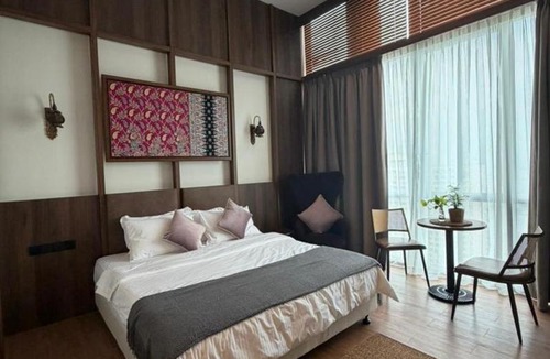 Damansara Perdana Apartment | QQQ hotel type room Empire Damansara