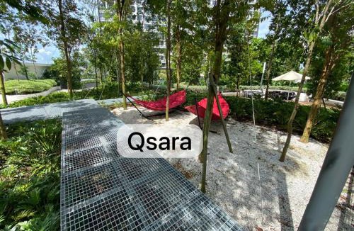 Rawang Apartment | Qsara Home Gamuda Garden