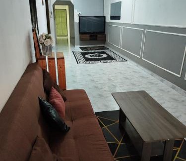 Pasir Puteh House | Qu Homestay