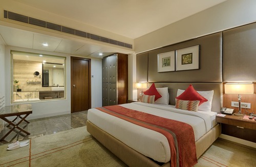 Vijayawada Hotel | Quality Hotel D V Manor