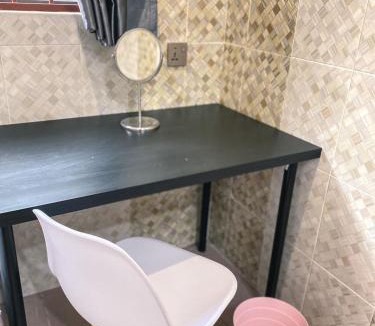 Taman Impian House | Queen Room Bukit Mertajam Alma Impian