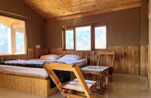 Manali House | Quiet & peaceful Apple Farm Stay
