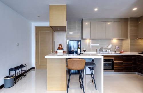 Central District Apartment | R&F Princess Cove by FUJU & 5mins to ClQ