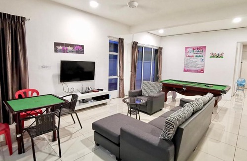 Tanah Rata Villa | Rabbit Cartoon Cameron Highlands Homestay 金马伦度假公寓和别墅