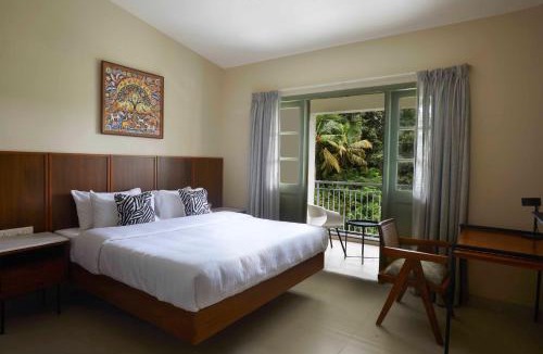 Kudal Hotel | Radha House Siolim A Boutique Hotel