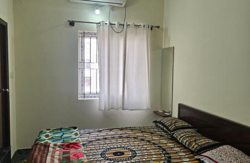Narasapura Apartment | Radha Krishna Nivas