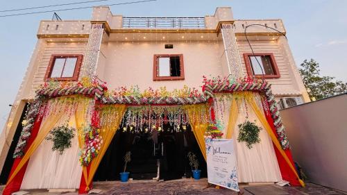 Gorakhpur Hotel | Radha Krishna Palace Banquet Hall and Rooms