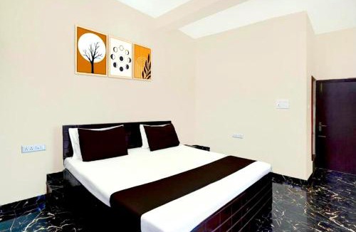Gorakhpur Hotel | Radha Krishna Palace Banquet Hall and Rooms