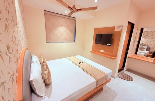Taloja Hotel | Radhe Residency MIDC Taloja