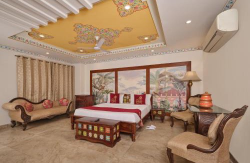 Khatu Hotel | Radhey Ki Haveli