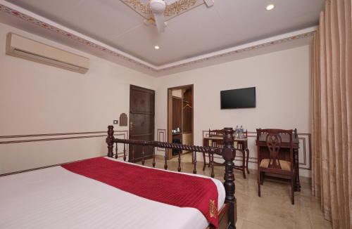 Khatu Hotel | Radhey Ki Haveli