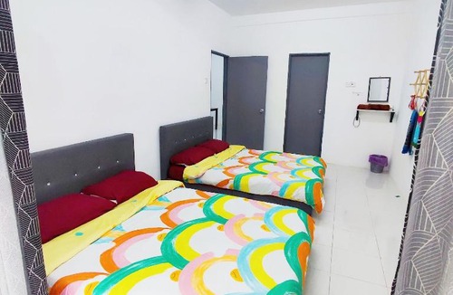 Brinchang Apartment | RaDhiHa Homestay Cameron Highlands 1
