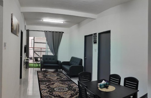 Brinchang Apartment | RaDhiHa Homestay Cameron Highlands 1