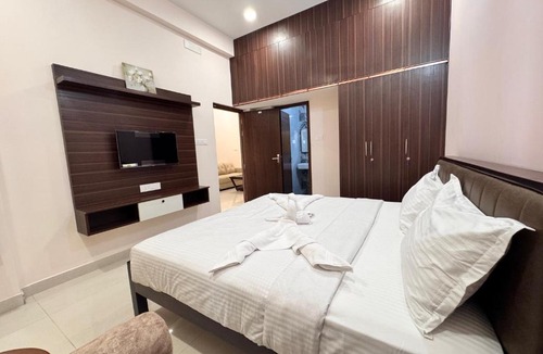Kovilambakkam Apartment | Radial Serviced Apartments