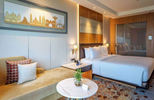 Amritsar Hotel | Radisson Blu Hotel Amritsar