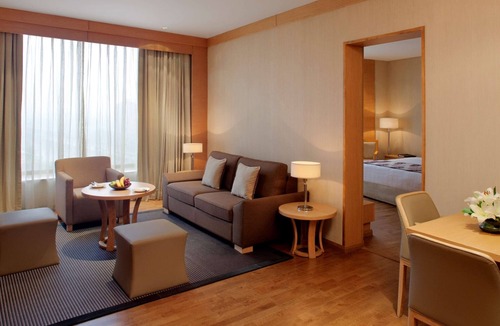 Dwarka Hotel | Radisson Blu Hotel New Delhi Dwarka