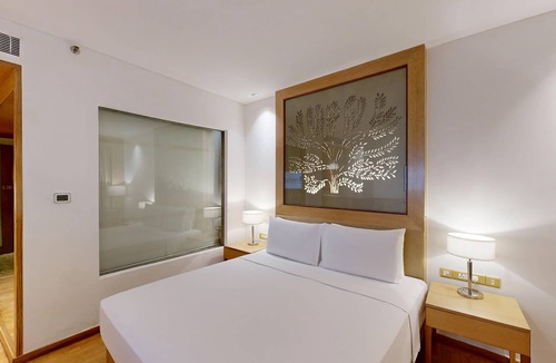 Dwarka Hotel | Radisson Blu Hotel New Delhi Dwarka