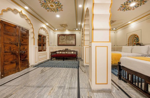 Pink City House | Raghunath Haveli - A Heritage Homestay