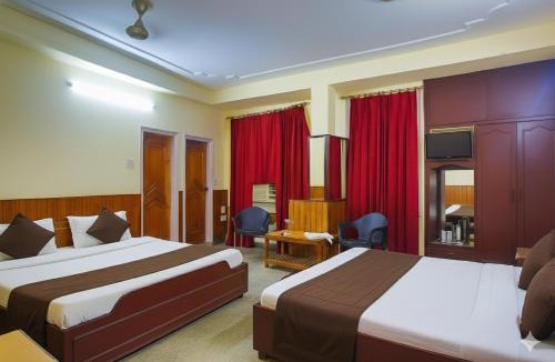 Jammu Hotel | Raghunath Hotel Jammu