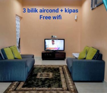 Alor Setar House | Rahman Homestay Pantai Johor - ISLAM SAHAJA