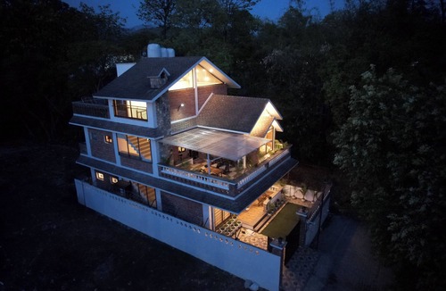 Bullawala Villa | Rahta Villa - An Elegant 3BR Villa with BBQ Terrace