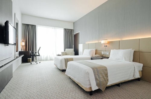 Kampung Titi Gajah Hotel | Raia Hotel & Convention Centre Alor Setar
