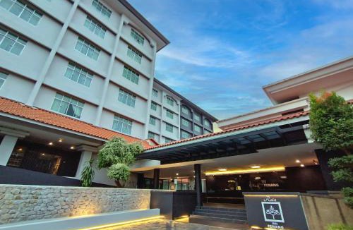 Kampung Baruh Hotel | Raia Inn Penang