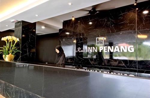 Kampung Baruh Hotel | Raia Inn Penang