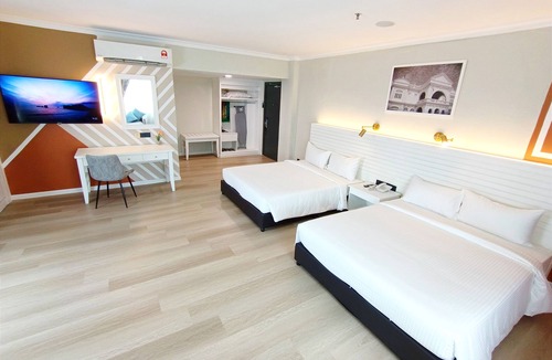 Bayan Lepas Hotel | Raia Inn Penang