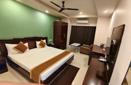 Bhubaneshwar Hotel | RAILVIEW HOTEL- Nr Platform-1, Railway Station