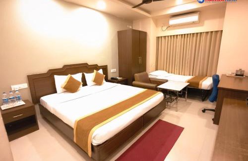 Bhubaneshwar Hotel | RAILVIEW HOTEL- Nr Platform-1, Railway Station