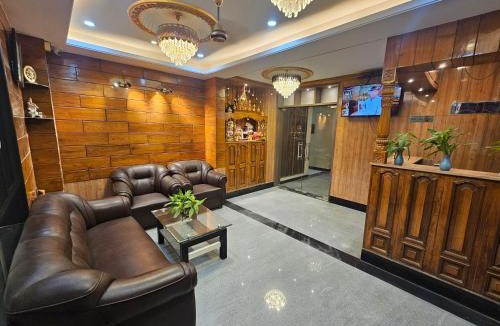 Bhubaneshwar Hotel | Railview Premium- Nr Railway Station Gate No 6