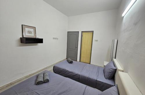 Taman Teh Teng Seng House | Rain Forest Hostel
