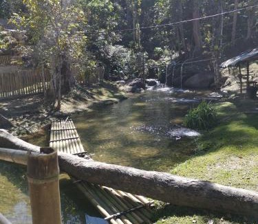 Ulu Telom Cabin | Rain Forest Inn