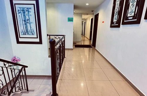 Alor Setar Hotel | Rainbow Hotel