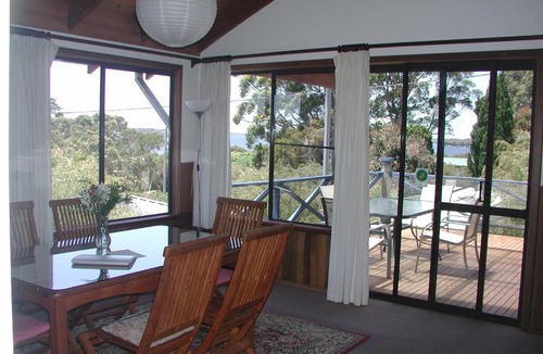 Ocean Beach Cabin | Rainbow House