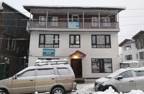 Pahalgam Hotel | Rainbow Palace Pahalgam