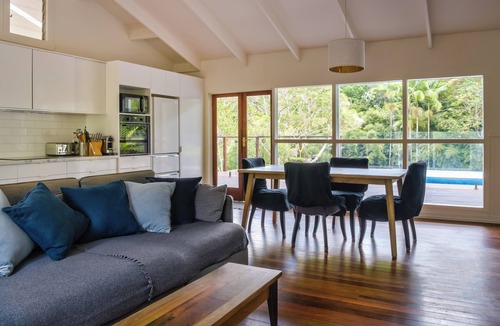 Upper Coopers Creek Cottage | Rainforest Retreat: 2 Private Homes w/Pool & Creek | Byron Hinterland