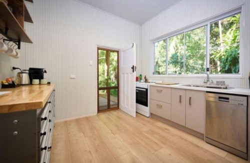 Gleniffer Cottage | Rainforest cottage take a break & unwind only 7 minutes from beautiful Bellingen