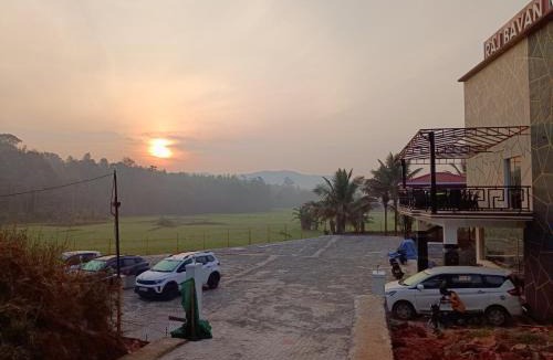 Namakkal Cabin | Raj Bavan Resort