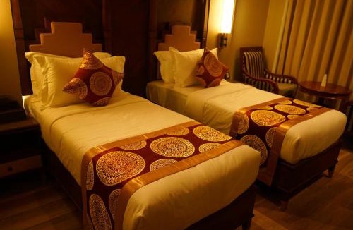 Changanacherry Hotel | raj Regent kurichy