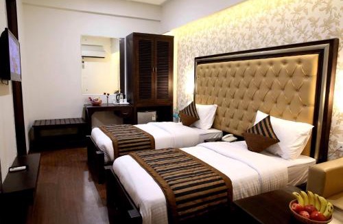 Taj Ganj Hotel | Raj Vilas Agra - Near Taj Mahal