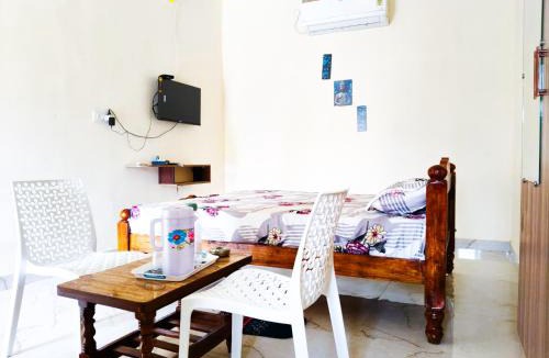Vannarpettai House | Raja Residency