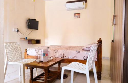 Vannarpettai House | Raja Residency