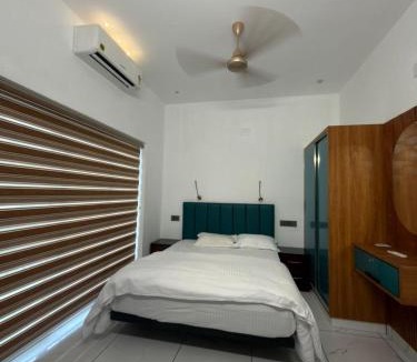 Alwaye Hotel | Rajagiri View Apartments