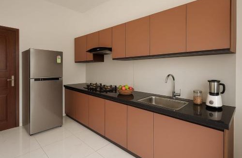 Alwaye Hotel | Rajagiri View Apartments