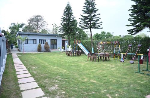 Haridwar Bed & Breakfast | Rajaji Wild Trail